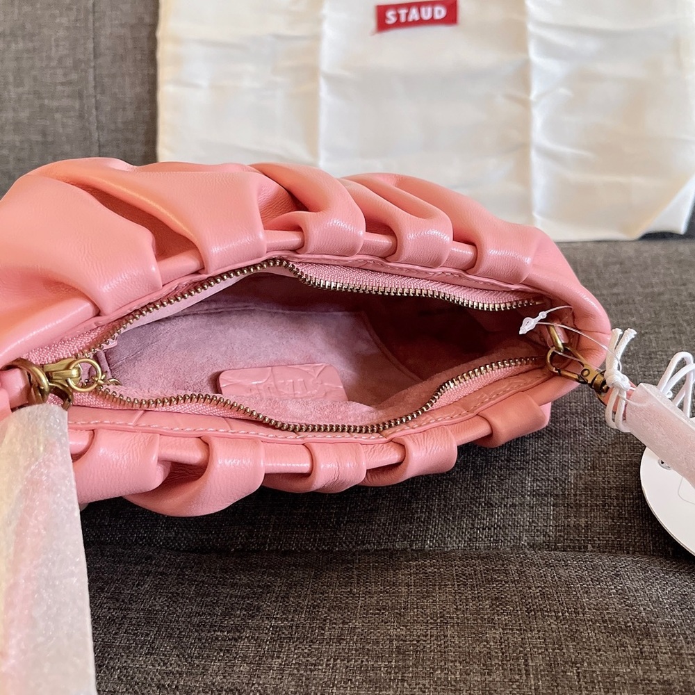 Staud Bean Convertible Bag - Picture 3 of 5